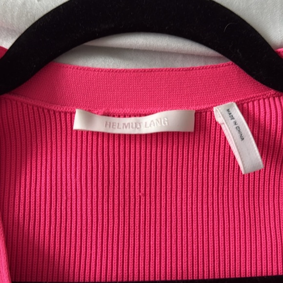 Helmut Lang cardigan - Picture 4 of 5